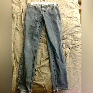 Light washed jeans ,size 3